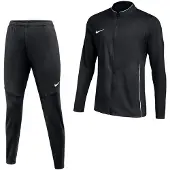 Nike Dri-FIT Park 26 Trainingspak Full-Zip Kids Zwart Wit