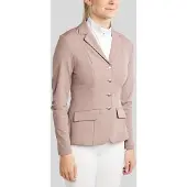 Montar SS26 MoEverlisa Competitiejas met Champagne Kristallen Blush 36