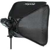 Godox S-type Bracket + Softbox 60x60cm