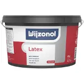 Wijzonol Latex - 2,5L