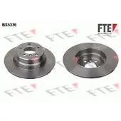 FTE 9072201 Remschijf