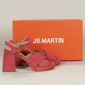 Jb martin Sandalen met hakken ORPHEE dames 37