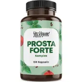 Arigato Distribution GmbH Prosta Forte Mannen Complex (180 capsules = 90 dagen) Zaagpalm, pompoenpit, brandnetelwortel, zink 1x180 St