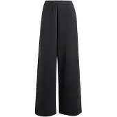 Adidas Sportbroek 'Soft Lux' zwart