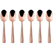 Sambonet Theelepel Siena PVD Copper (6-Delig)