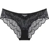 Triumph Palina Moonlight Kiss Hipster Dames Onderbroek - ZWART