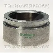 BUDWEG CALIPER 236004 Zuiger, remklauw