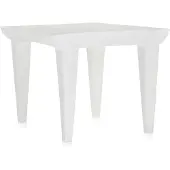 Kartell Bubble Club Tafel 51,5 x 51,5 cm