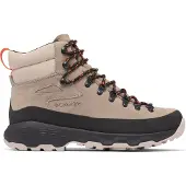 Columbia Boots 'NEWTON ALPINE PT' greige / neonoranje / zwart