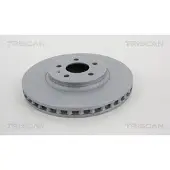 TRISCAN 8120 291017C Remschijf