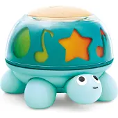 Hape Muzikale Schildpad Draait En Speelt
