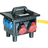 Gifas Electric CEE stroomverdeler 673103N63.00363 208960 400 V