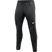 Nike Dri-FIT Park 26 Trainingsbroek Kids Zwart Wit