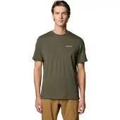 Columbia Thistletown Hills T-shirt Met Korte Mouwen