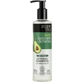 Organic Shampoo Avocado & Honey 280 Ml