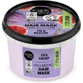 Raw Organic Volumizing Hair Mask for Oily Hair 250 ml Masker