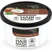 Eurobio lab Moisturising Hair Mask Coconut & Shea 250 ml