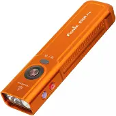 Fenix E06R PRO Orange, zaklamp, 1600 lumen
