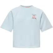 ONLY - KOGADA SS LOOSE TOP VD SWT Meisjes T-shirt