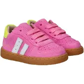 Shoesme Sneakers Roze | Maat: 20