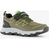 Mountain Peak kinder wandelschoenen cat. A groen maat 33