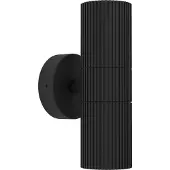 Eglo Opbouwspot Tomelloso up & down zwart