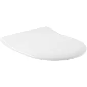 Villeroy & Boch Subway closetzitting slimseat softclose en quickrelease Wit