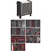 Vigor V4481-X/499 Werkplaatswagen