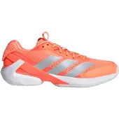 Adidas Adizero Ubersonic Hard Court Shoes Oranje EU 40 Vrouw