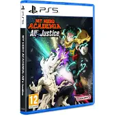 My Hero Academia: All’s Justice