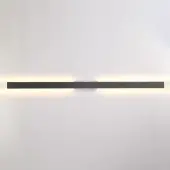 LumenXL Moderne badkamerlamp zwart - Tyge