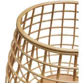 Hubsch Energy manden set, naturel