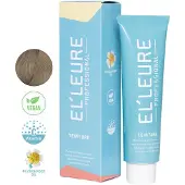 Elleure Haarverf - Teinture 9.1 extra licht asblond - 100 ml