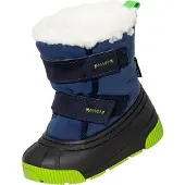 Spirale winterlaarzen Winky blauw