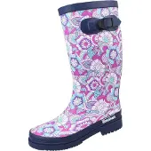 Bockstiegel regenlaarzen Regenlaarzen Susanne blauw/multicolor
