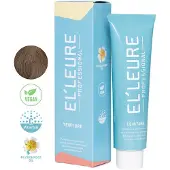Elleure Haarverf - Teinture 7.2 midden parelblond - 100 ml