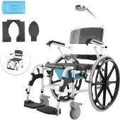 Vevor Doucherolstoel
