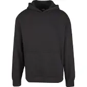 Urban Classics Sweatshirt 'Essential' zwart