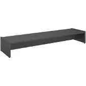 Idimex Monitorstandaard ZOOM 100 x 15 x 27 cm in grijs