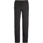 Ringella Zwarte heren loungebroek - Zwart - Maat - 56