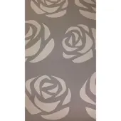 Noordwand topchic vliesbehang rozen 68441