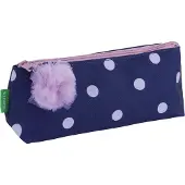 Tann'S Driehoekige etui voor meisjes Les Fantaisies Romy