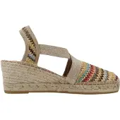 Toni pons Terra-nm Wedge Espadrilles
