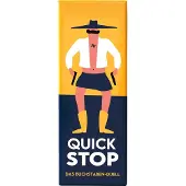 Vedes Quickstop - Duitstalig kaartspel