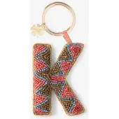 Sissy-Boy Lichtrode bag charm letter K
