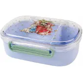 Petit Jour Paris Peter Rabbit Lunchbox 18/14/6.5 cm