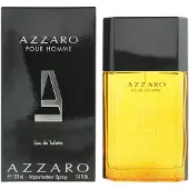 Azzaro - Pour Homme Hervulbaar Eau De Toilette - 100 ML