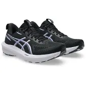 Asics Loopschoen 'GT-1000 14' duifblauw / zwart / wit