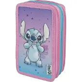 Scooli Drievaks Etui Stitch