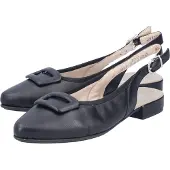 Rieker dames pumps zwart